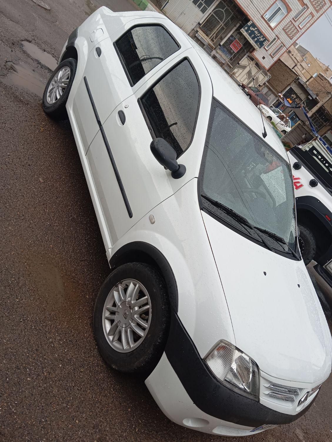 خودرو رنو، تندر 90 آگهی ann_17900380