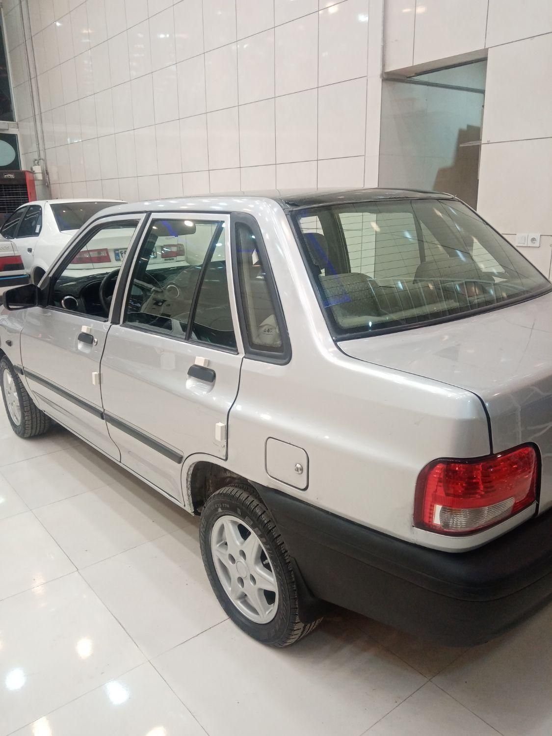 پراید 131 SL - 1392