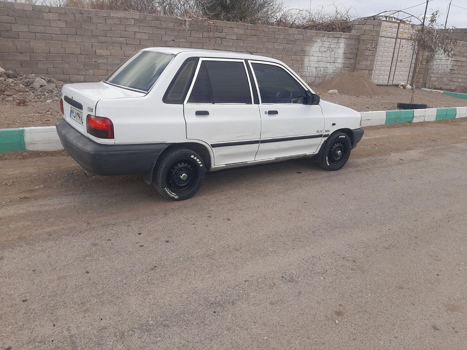 پراید صبا دنده‌ای - 1388