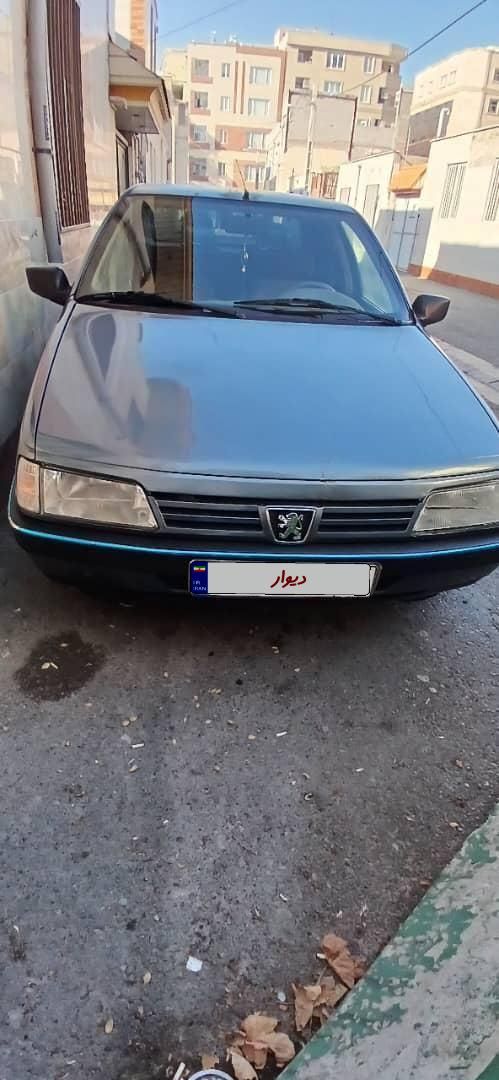 پژو 405 GLX - 1394