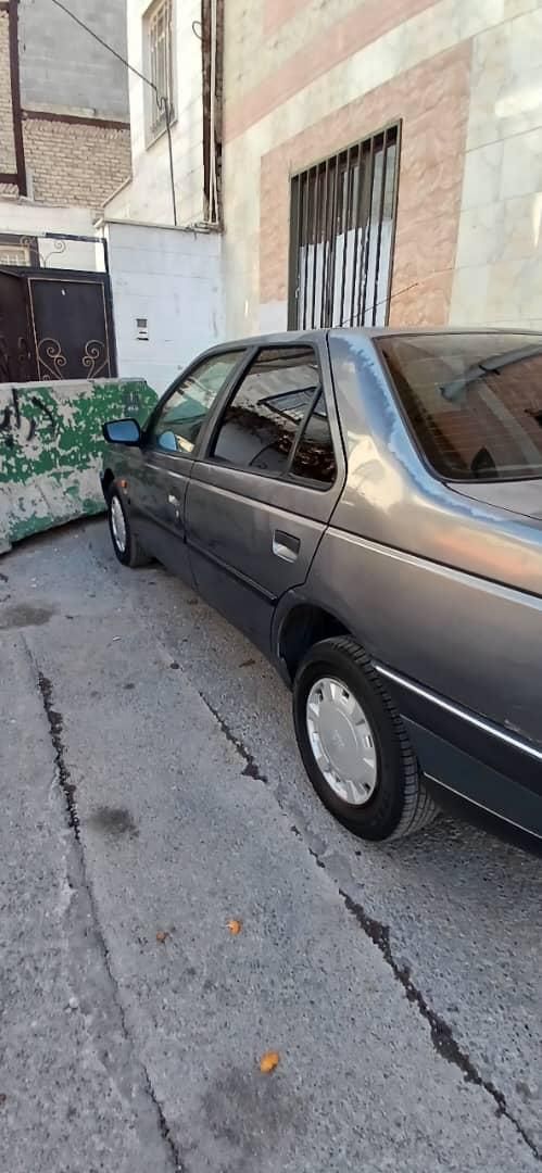 پژو 405 GLX - 1394