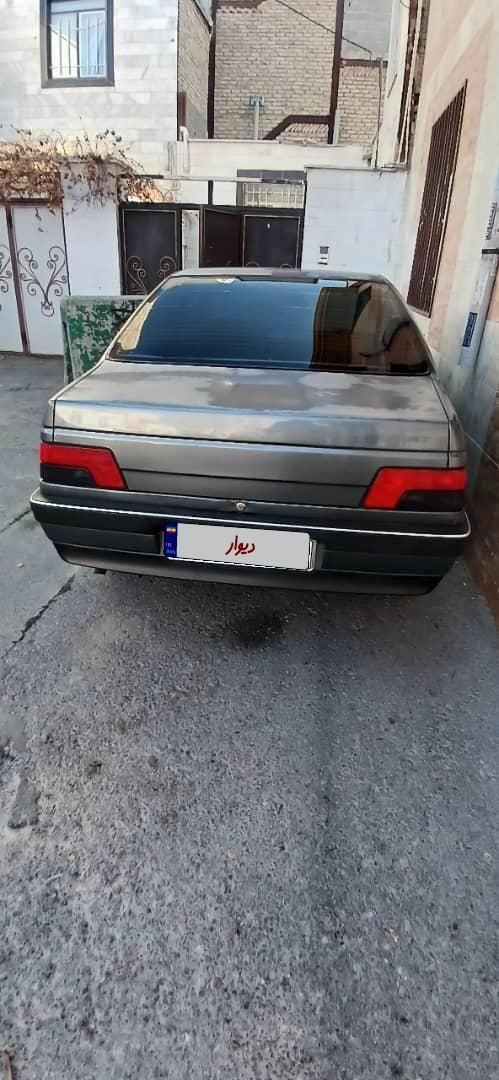 پژو 405 GLX - 1394