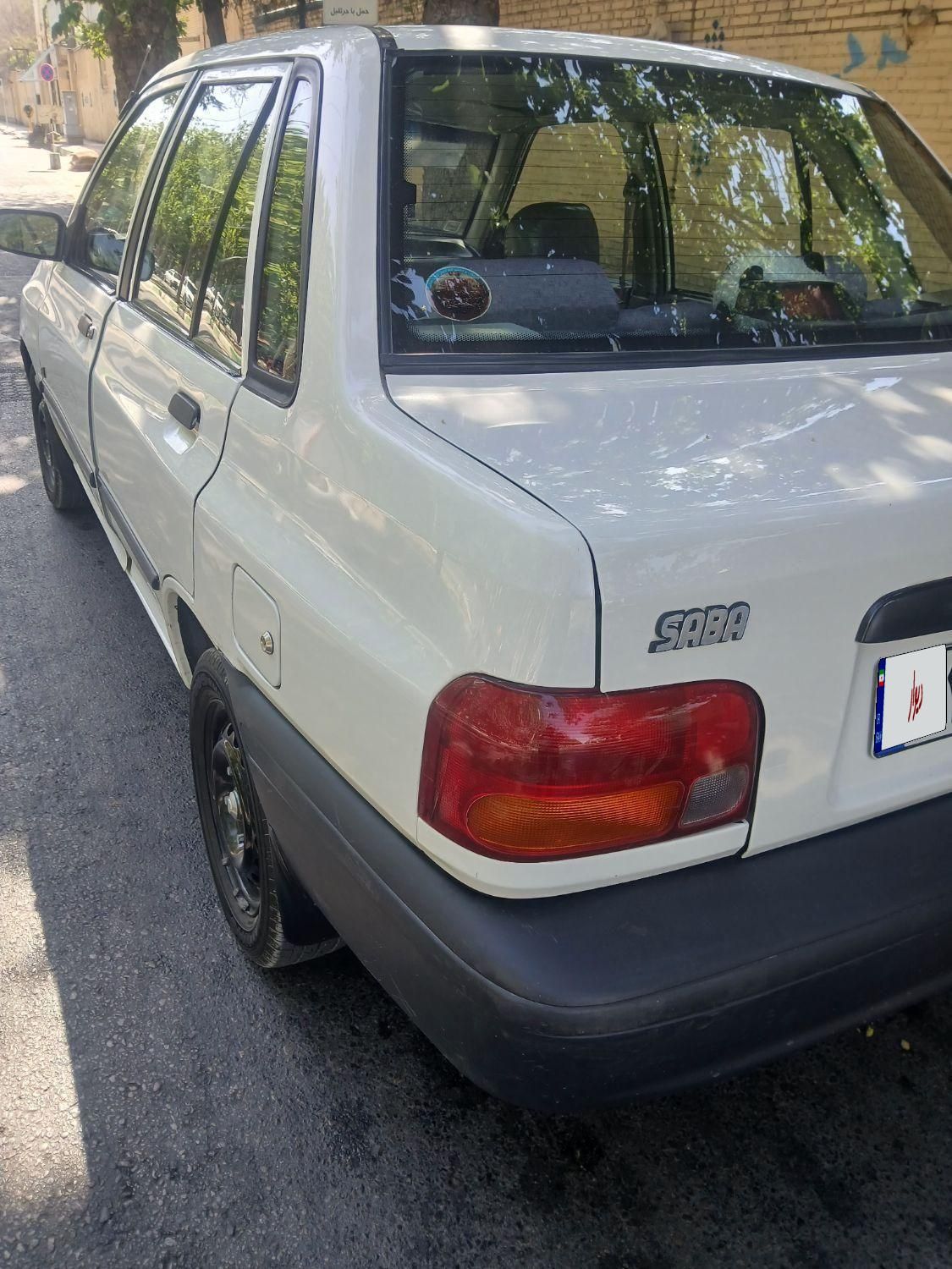 خودرو پراید، صبا آگهی ann_17900399
