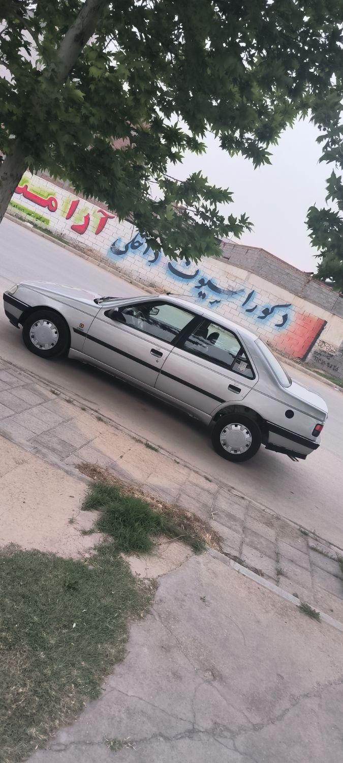 پژو 405 GLX - 1394