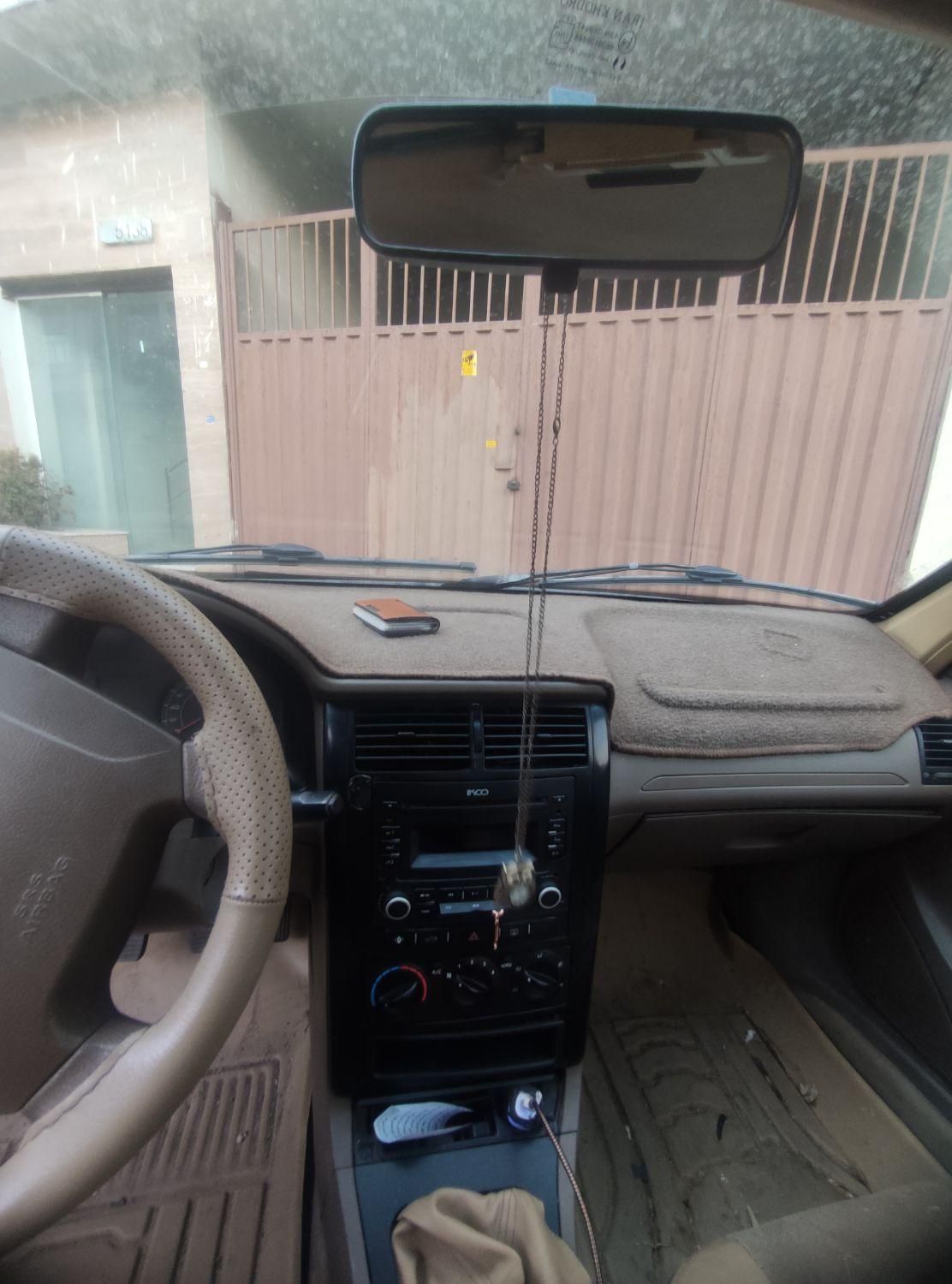 پژو 405 SLX بنزینی TU5 - 1394