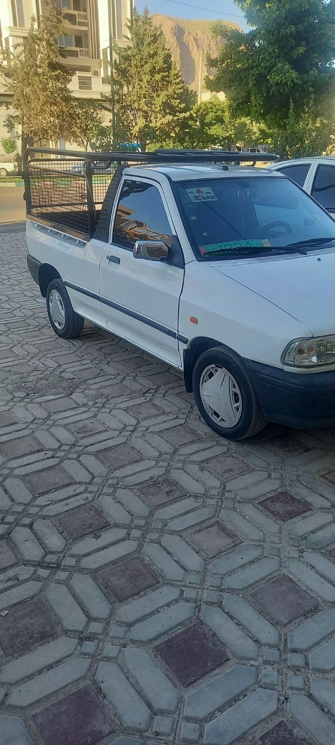 پراید 151 SE - 1394