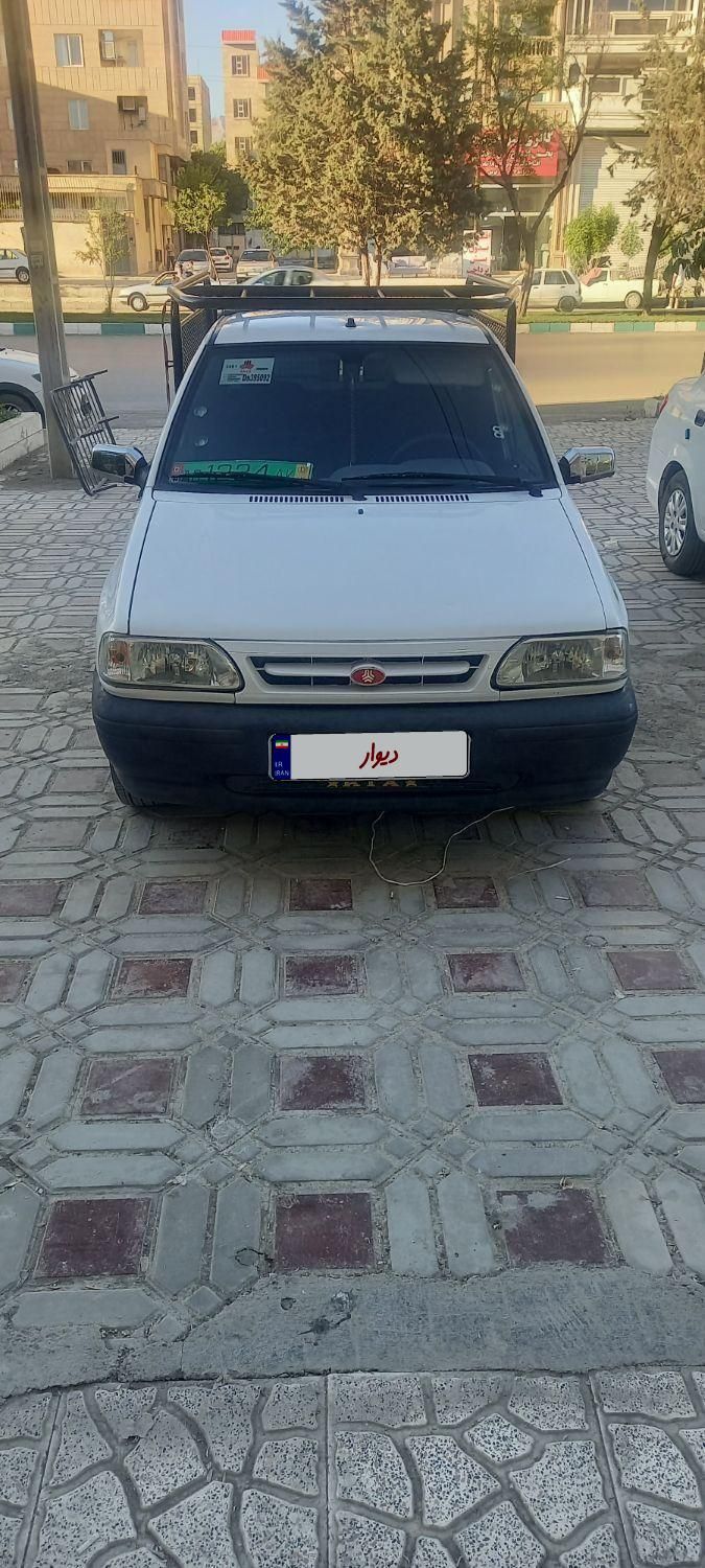 پراید 151 SE - 1394