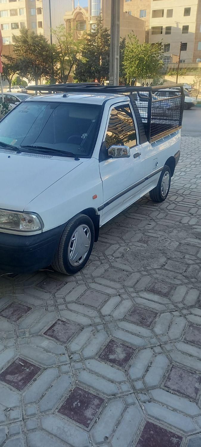 پراید 151 SE - 1394
