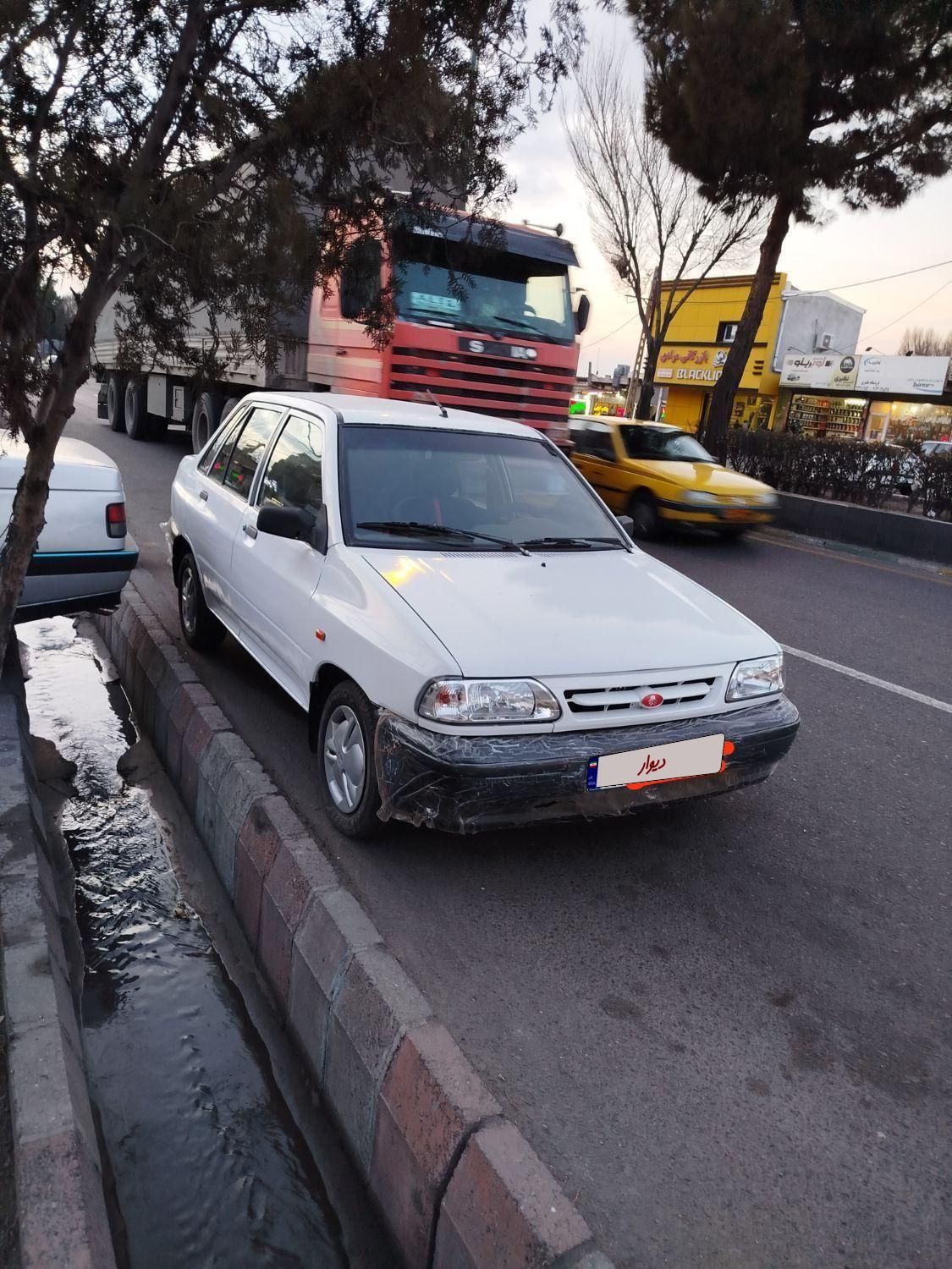 پراید 131 SE - 1392