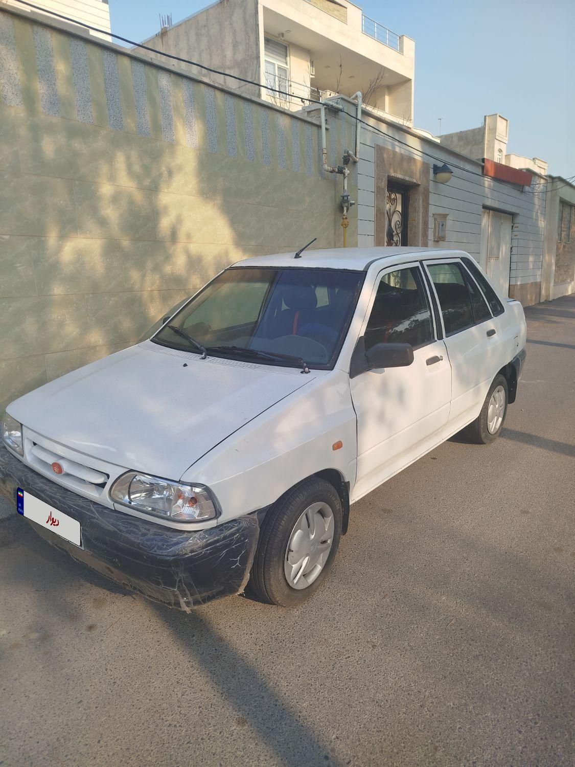 پراید 131 SE - 1392