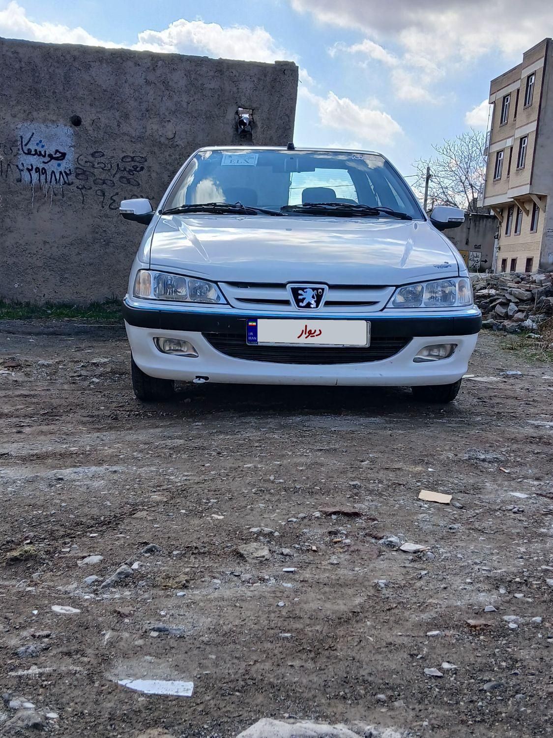 خودرو پژو، پارس آگهی ann_17900417