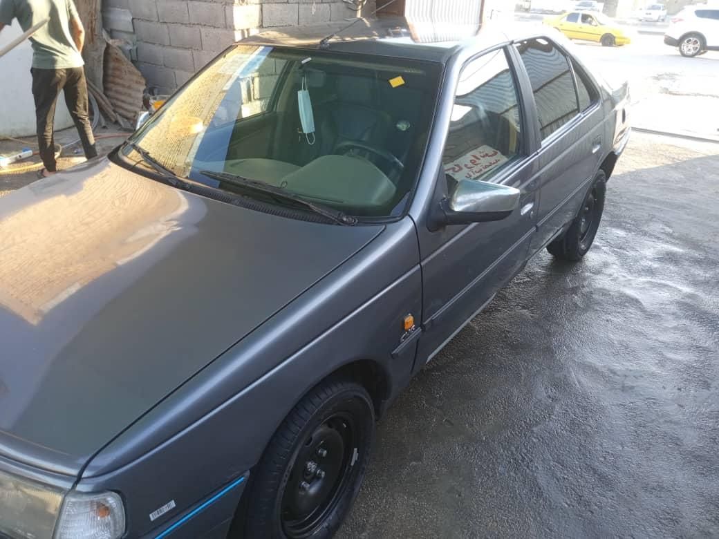 پژو 405 GLX - دوگانه سوز - 1395
