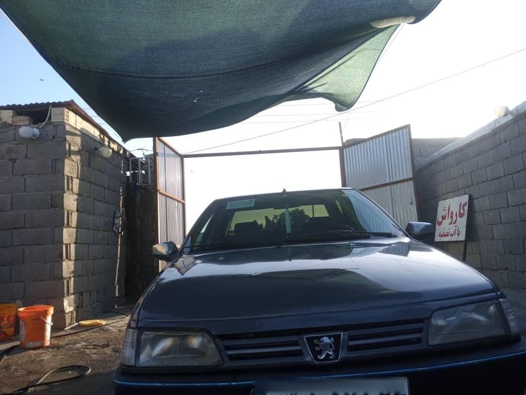 پژو 405 GLX - دوگانه سوز - 1395