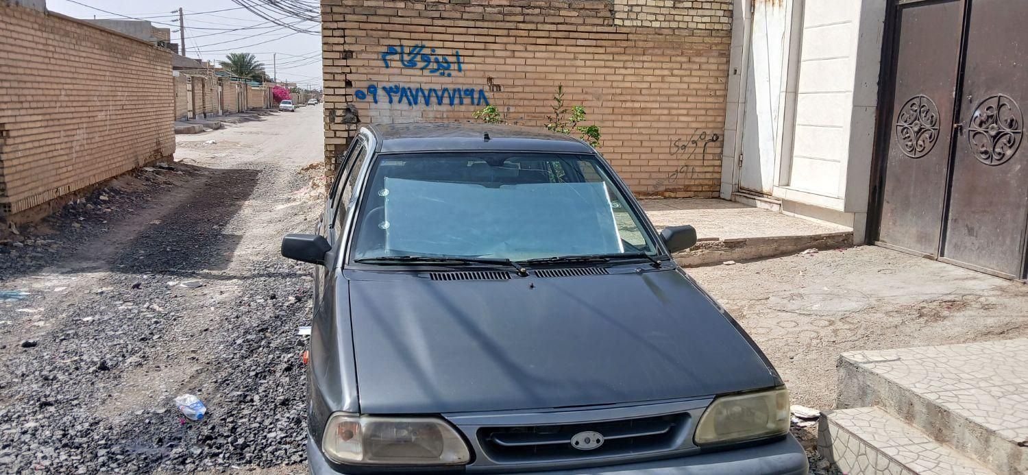 پراید 131 SE - 1394