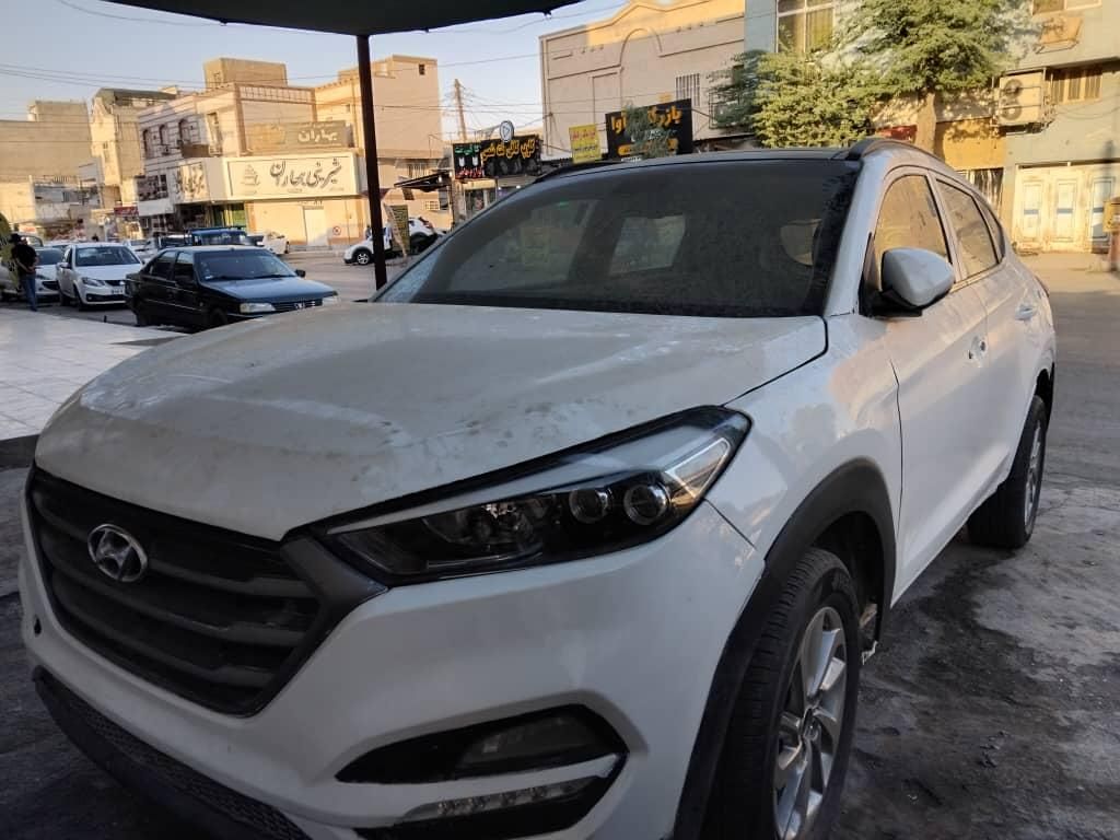 خودرو هیوندای، توسان آگهی ann_17900443