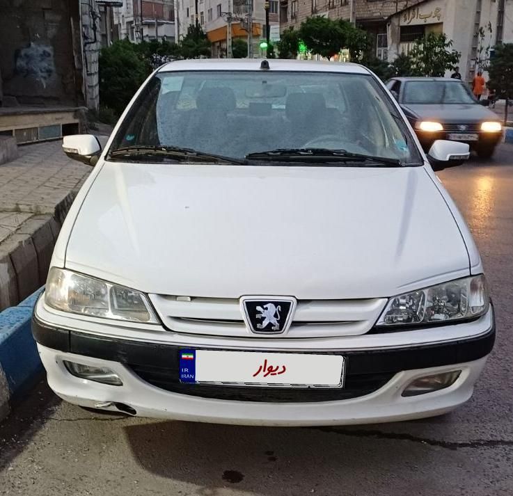 خودرو پژو، پارس آگهی ann_17900445