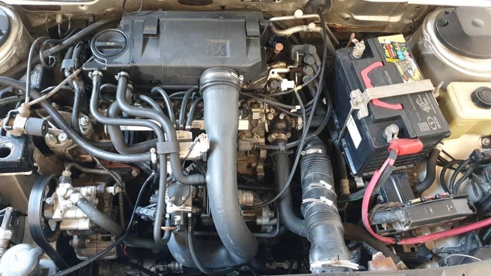 پژو 405 GLX - دوگانه سوز - 1396