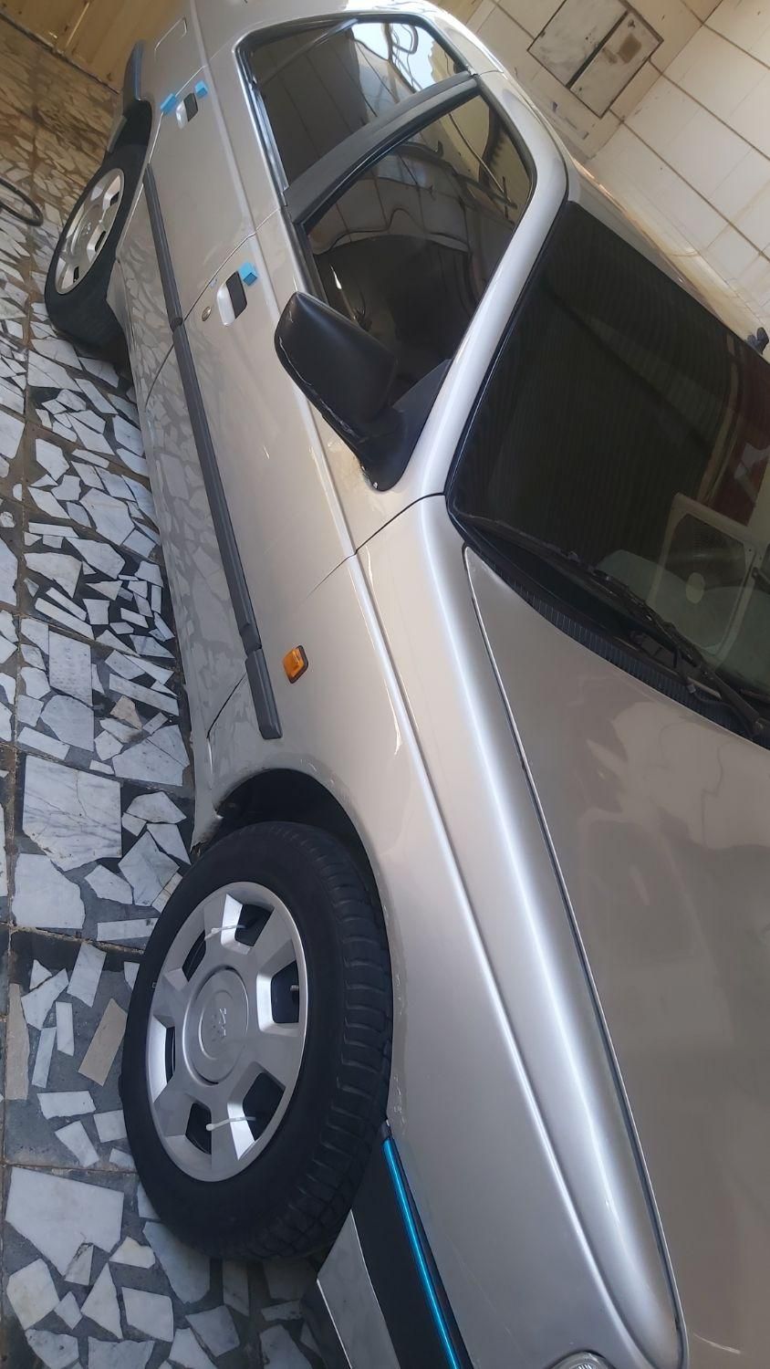 پژو 405 GLX - دوگانه سوز - 1396