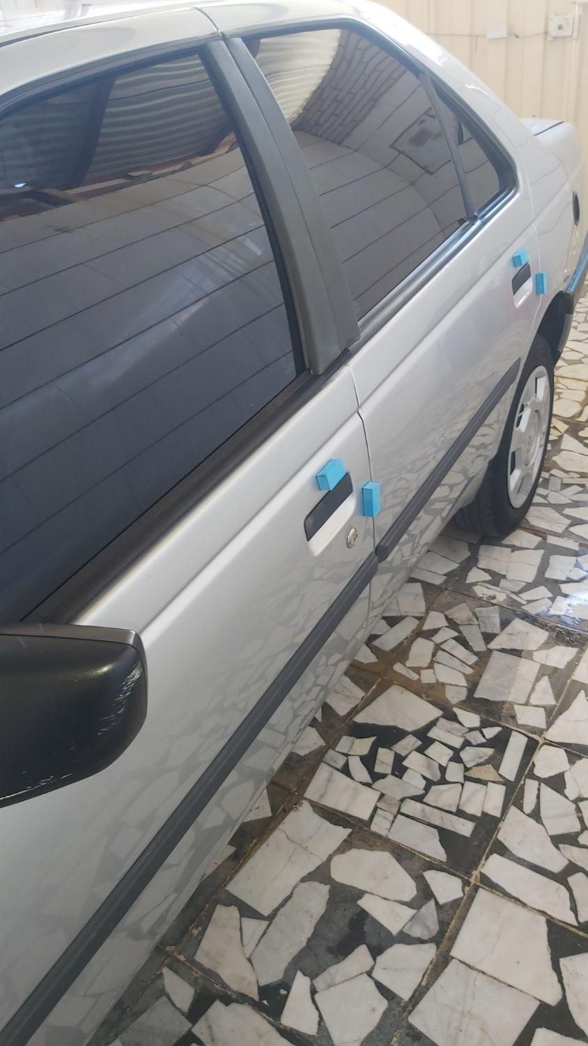 پژو 405 GLX - دوگانه سوز - 1396