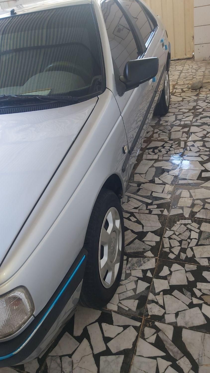 پژو 405 GLX - دوگانه سوز - 1396