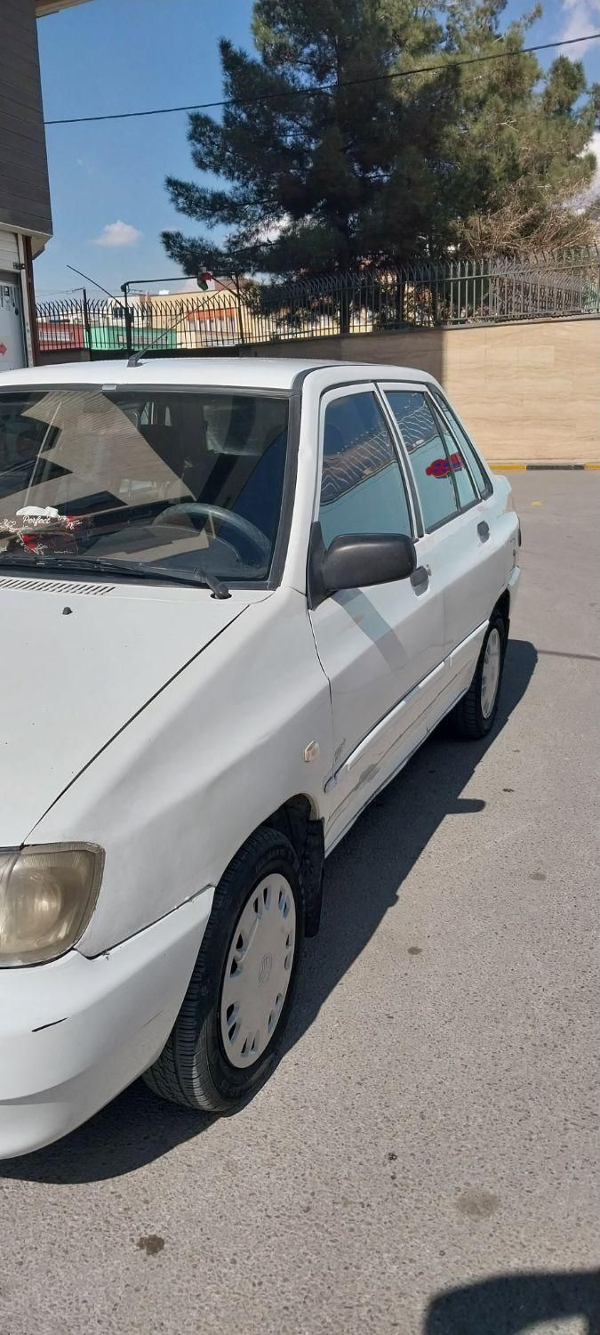 پراید 132 SL - 1391