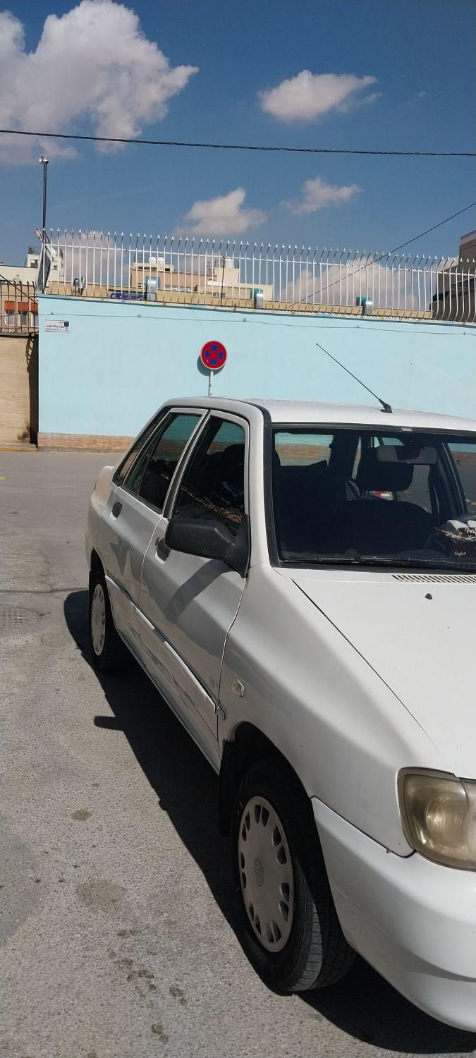پراید 132 SL - 1391