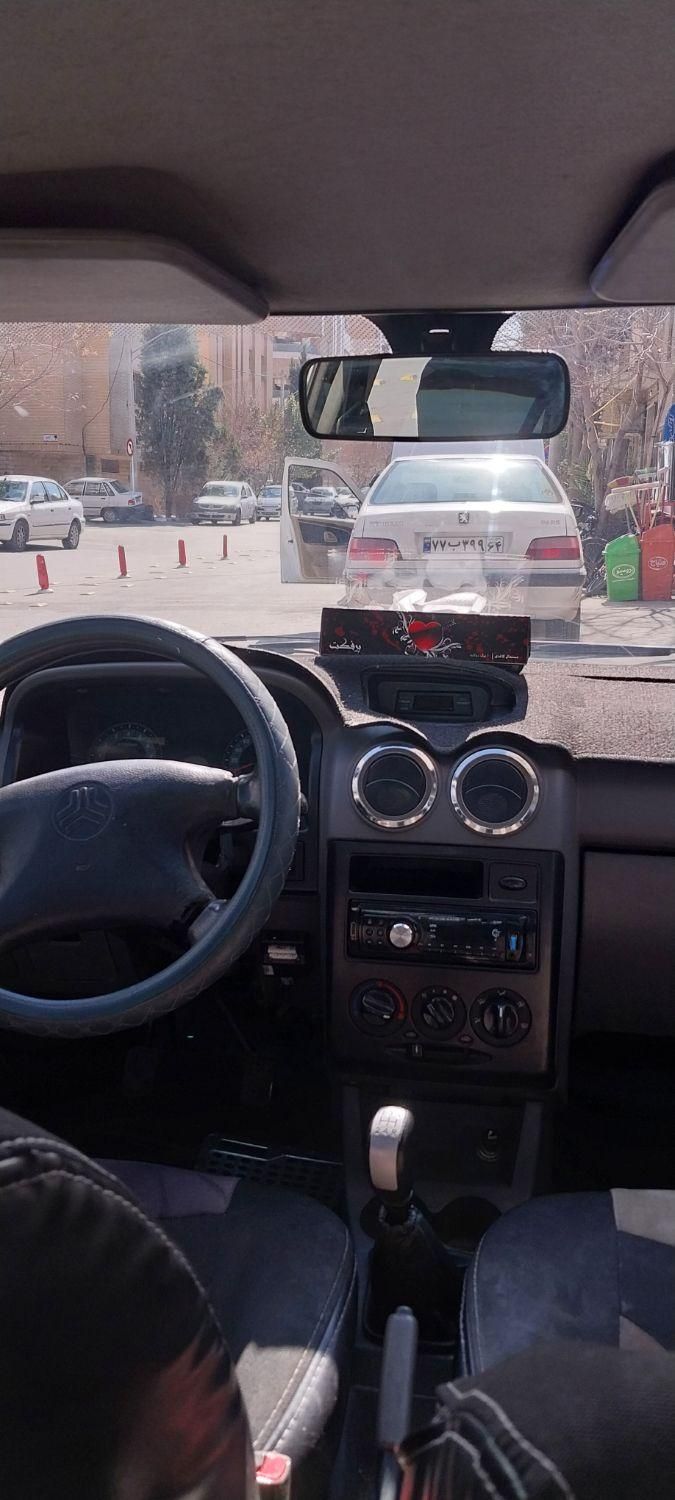 پراید 132 SL - 1391