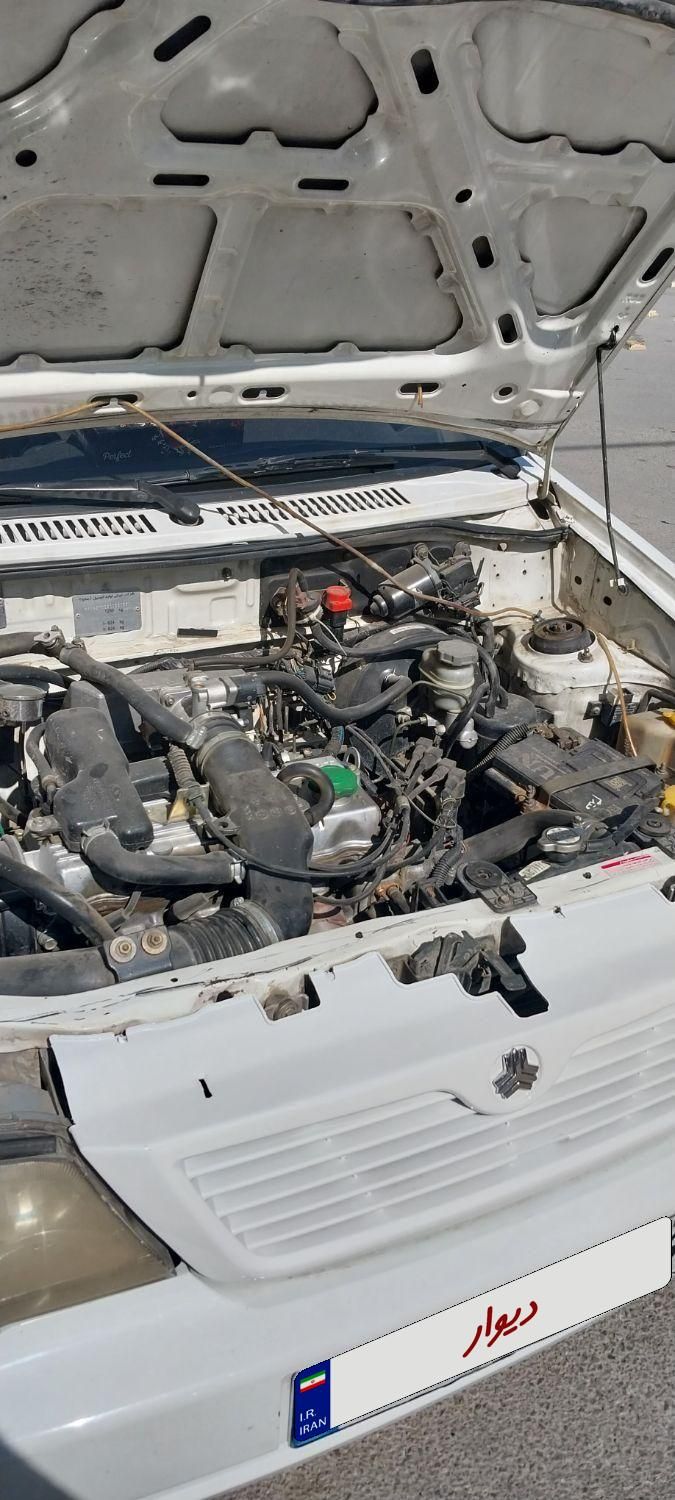 پراید 132 SL - 1391