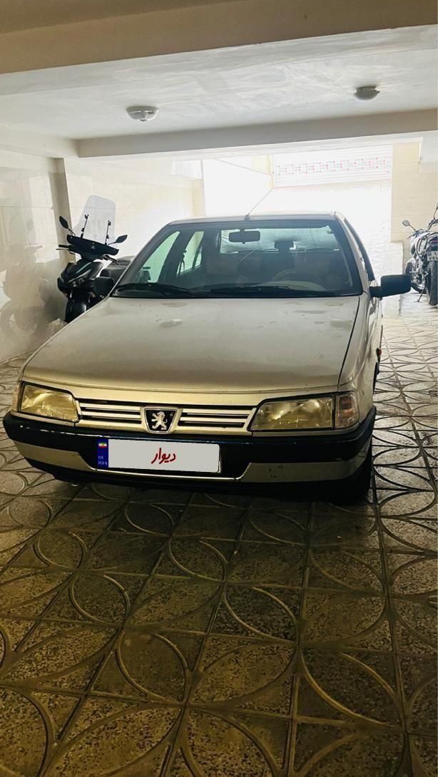 پژو 405 GLX - 1388