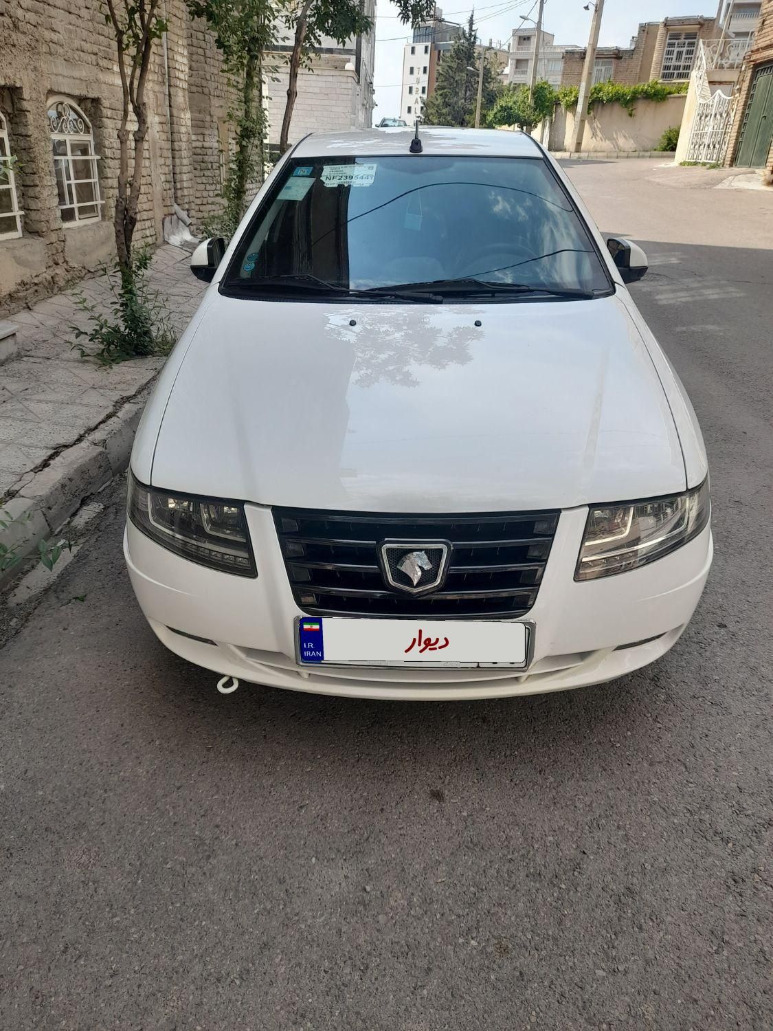 خودرو سمند، سورن آگهی ann_17900475