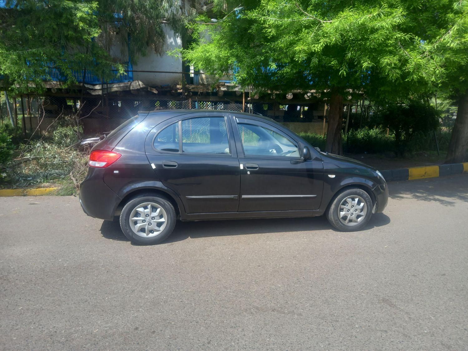 تیبا 2 EX - 1398