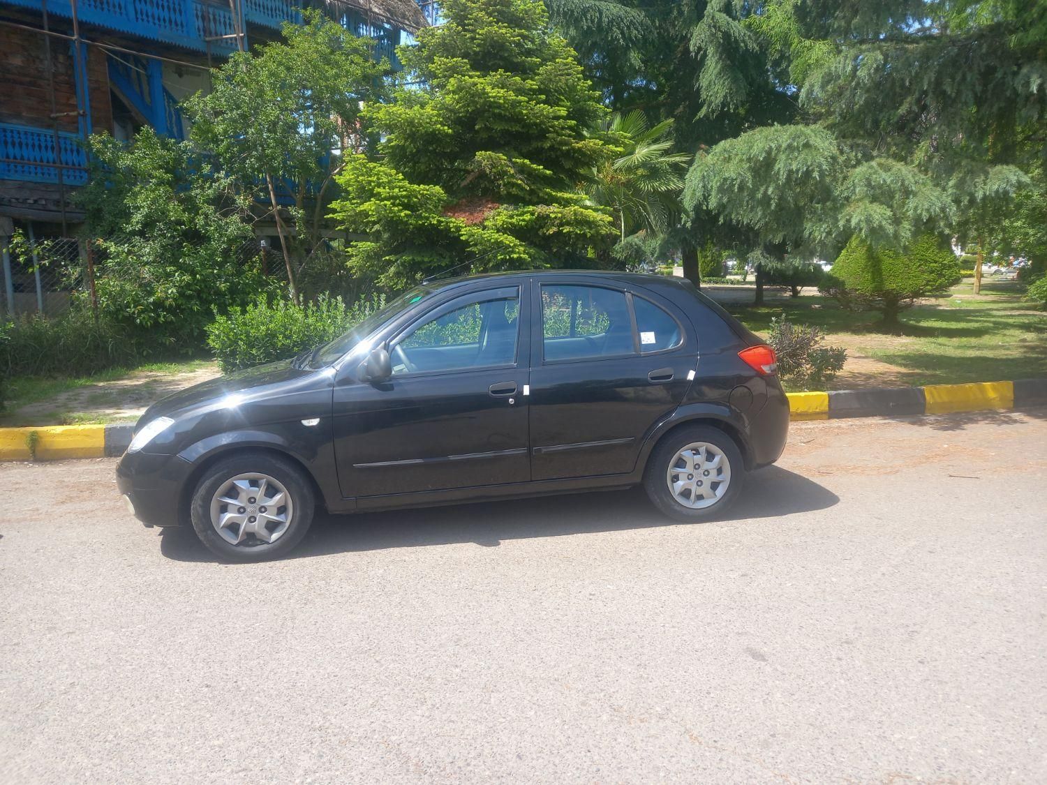 تیبا 2 EX - 1398