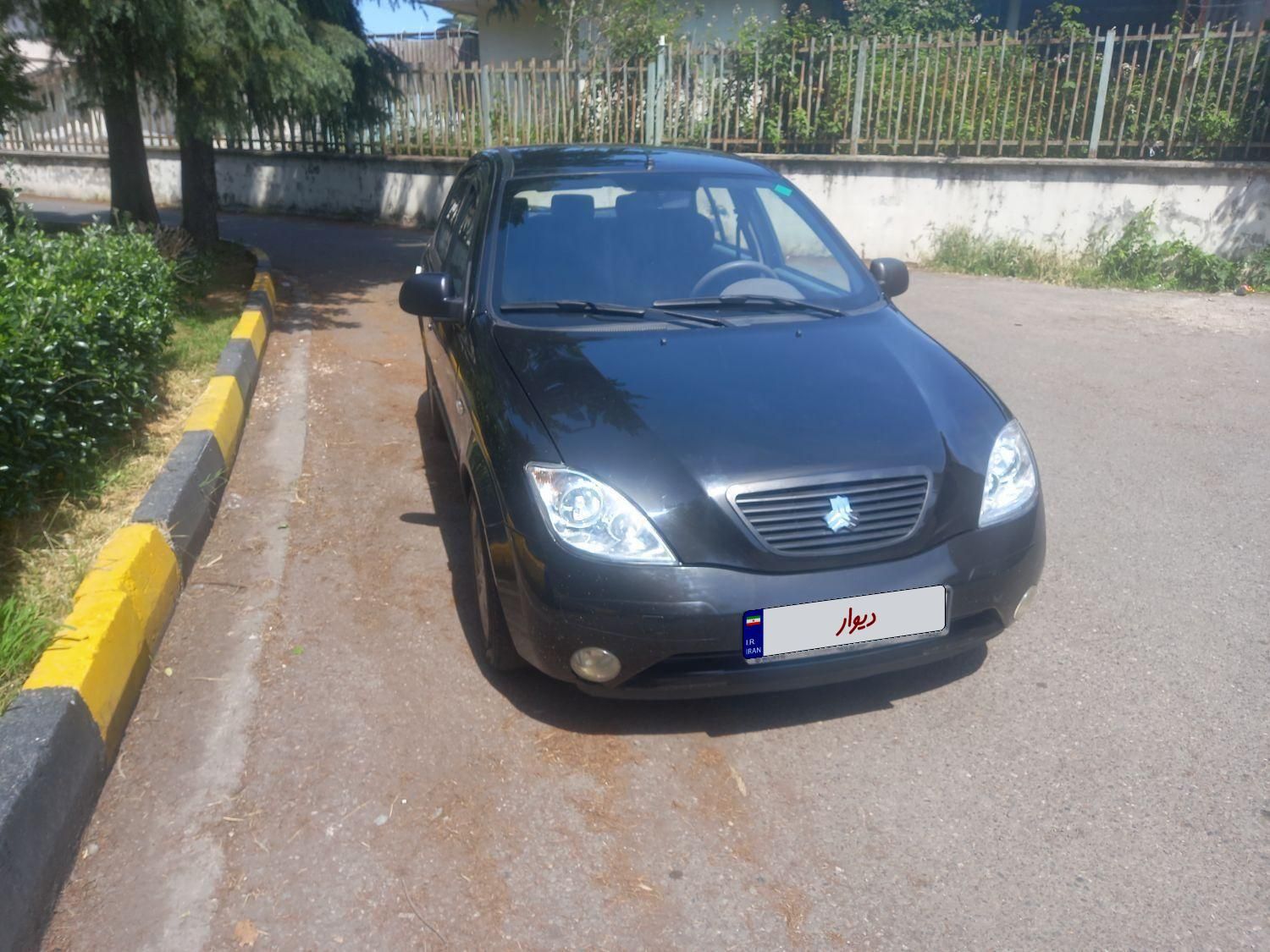 تیبا 2 EX - 1398