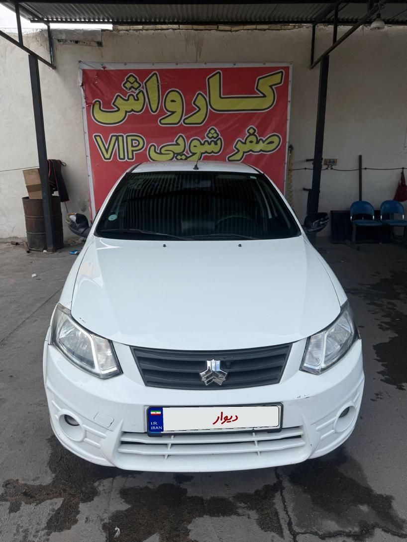 ساینا S دنده ای بنزینی - 1399