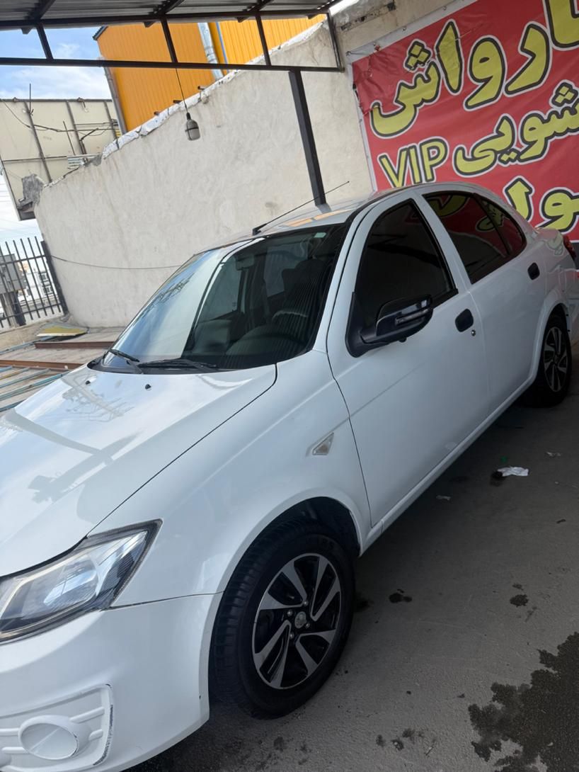 ساینا S دنده ای بنزینی - 1399