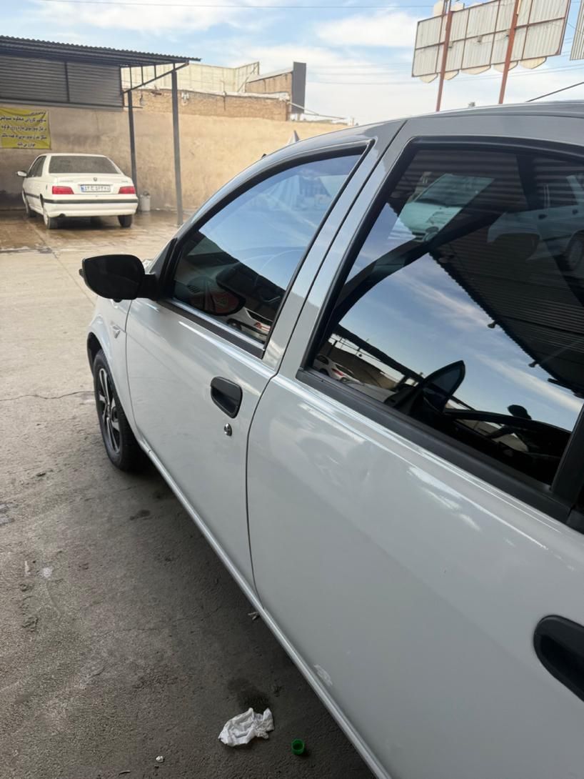 ساینا S دنده ای بنزینی - 1399