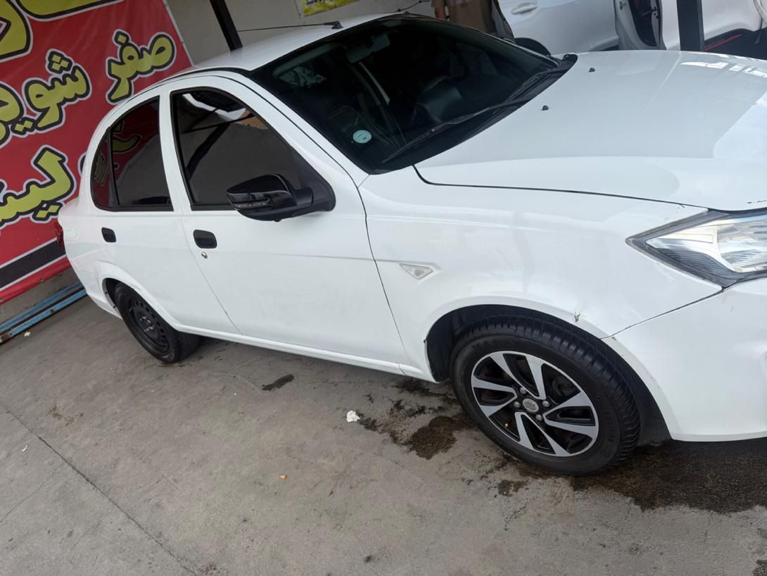 ساینا S دنده ای بنزینی - 1399