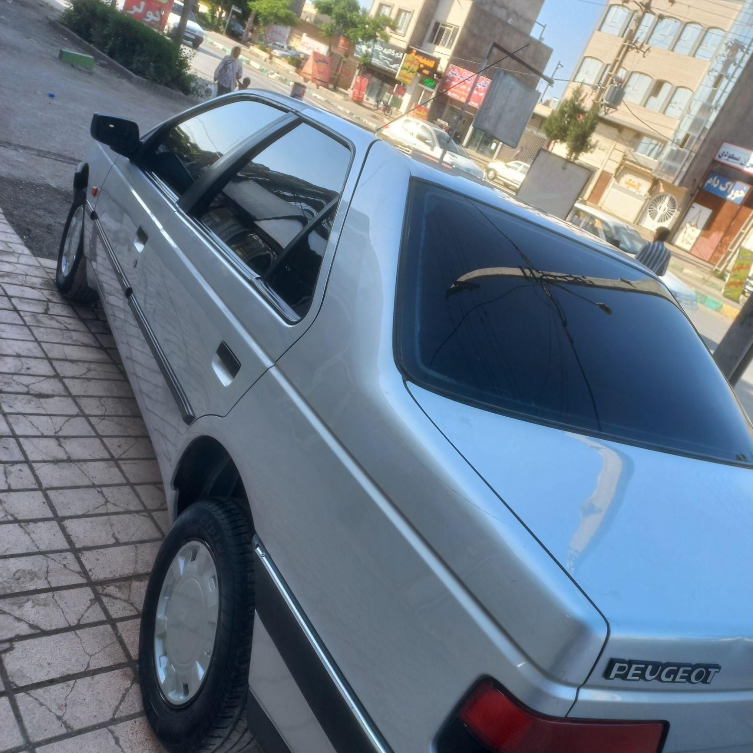 پژو 405 GLX - 1386