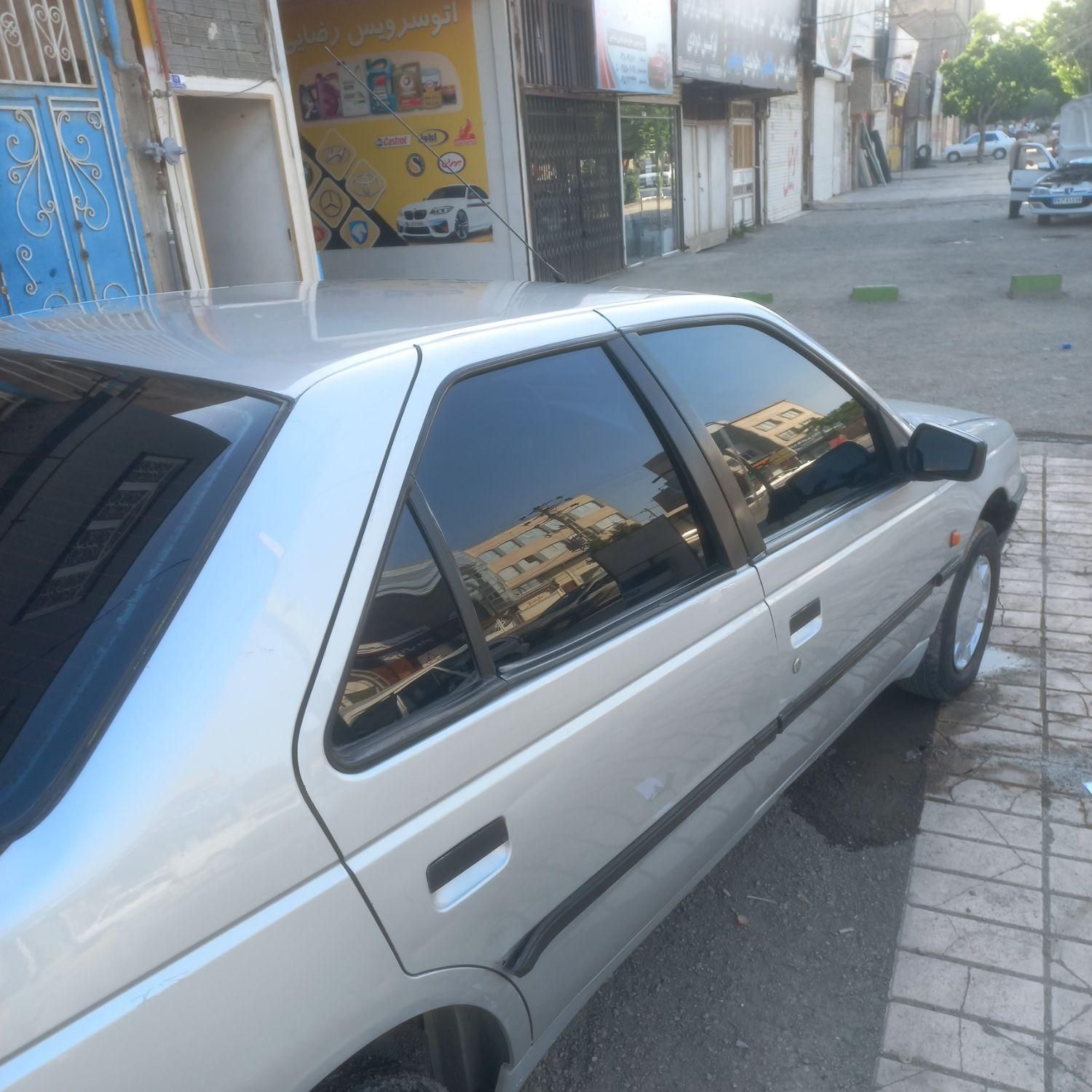 پژو 405 GLX - 1386
