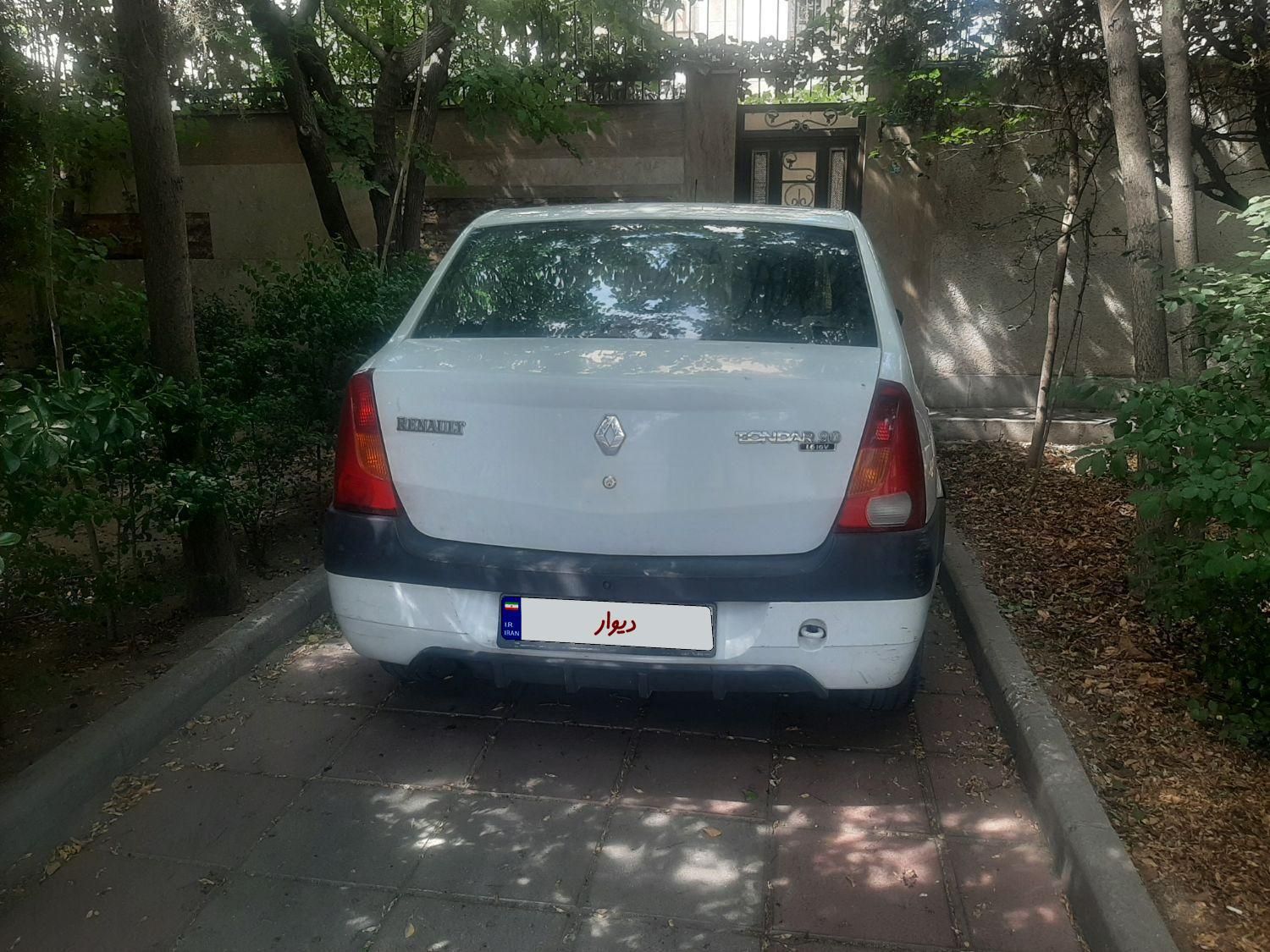 رنو تندر 90 E2 - 1390
