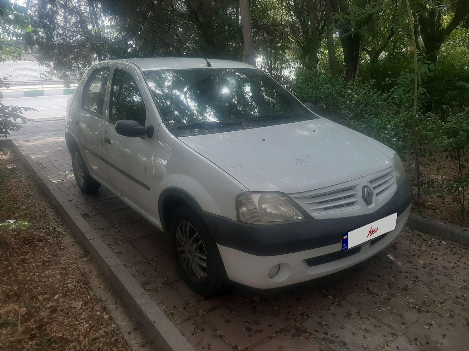 خودرو رنو، تندر 90 آگهی ann_17900506
