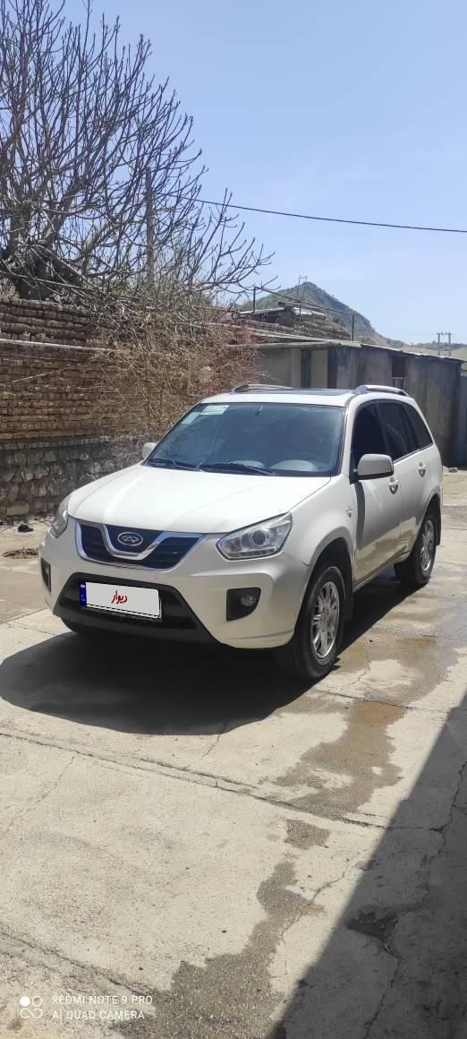 خودرو ام وی ام، X33 آگهی ann_17900514