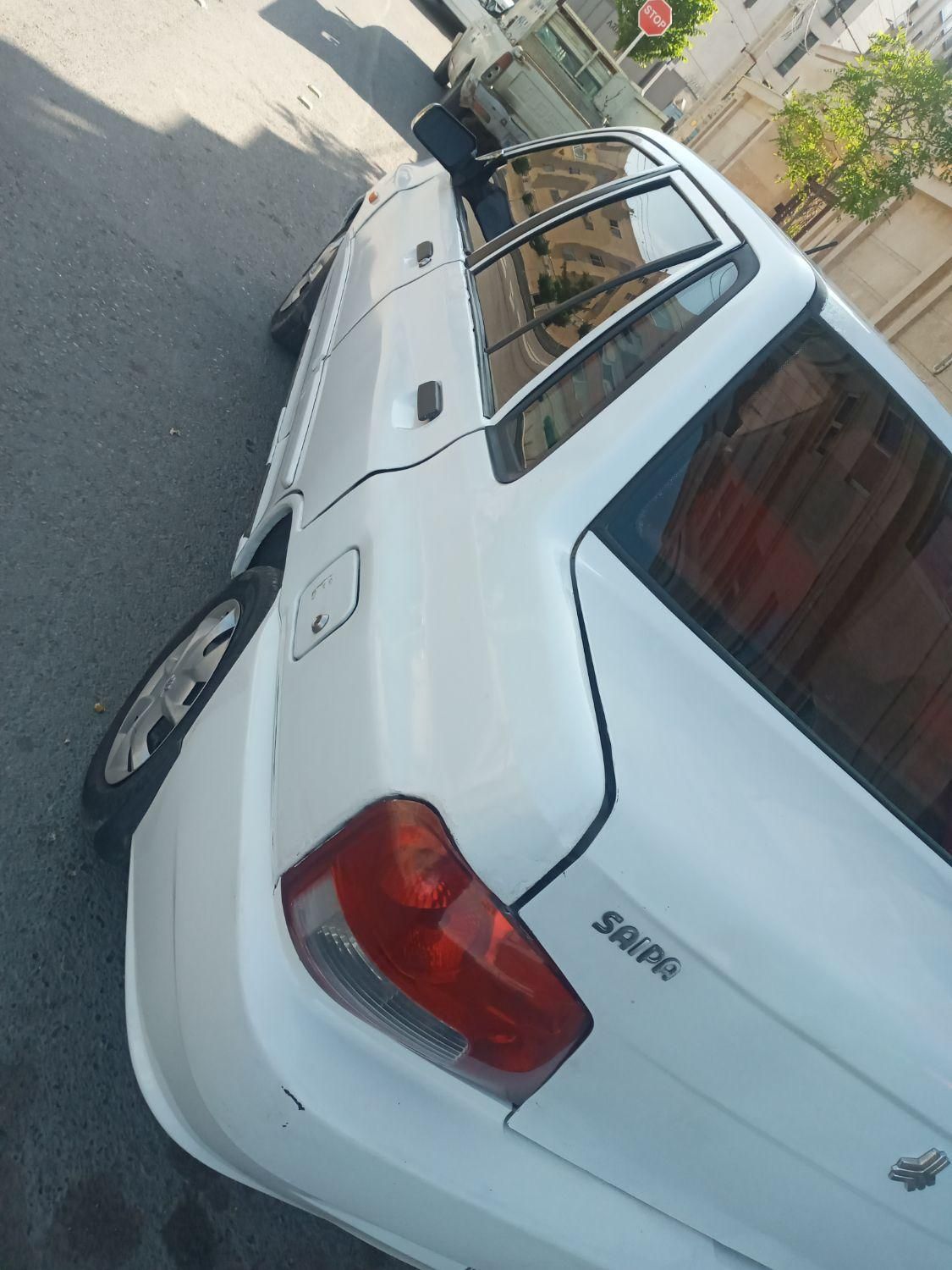 پراید 132 SE - 1393