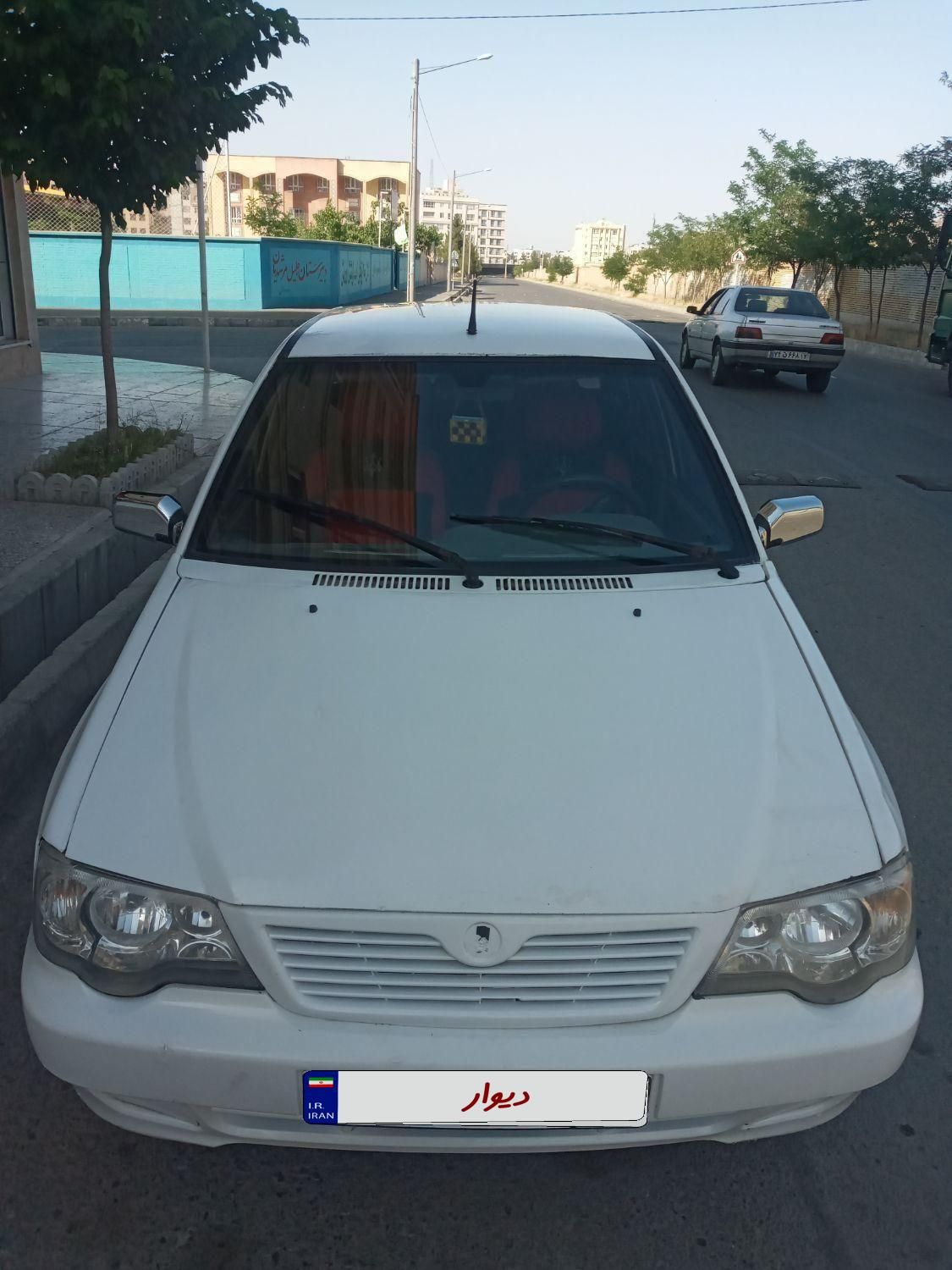 پراید 132 SE - 1393