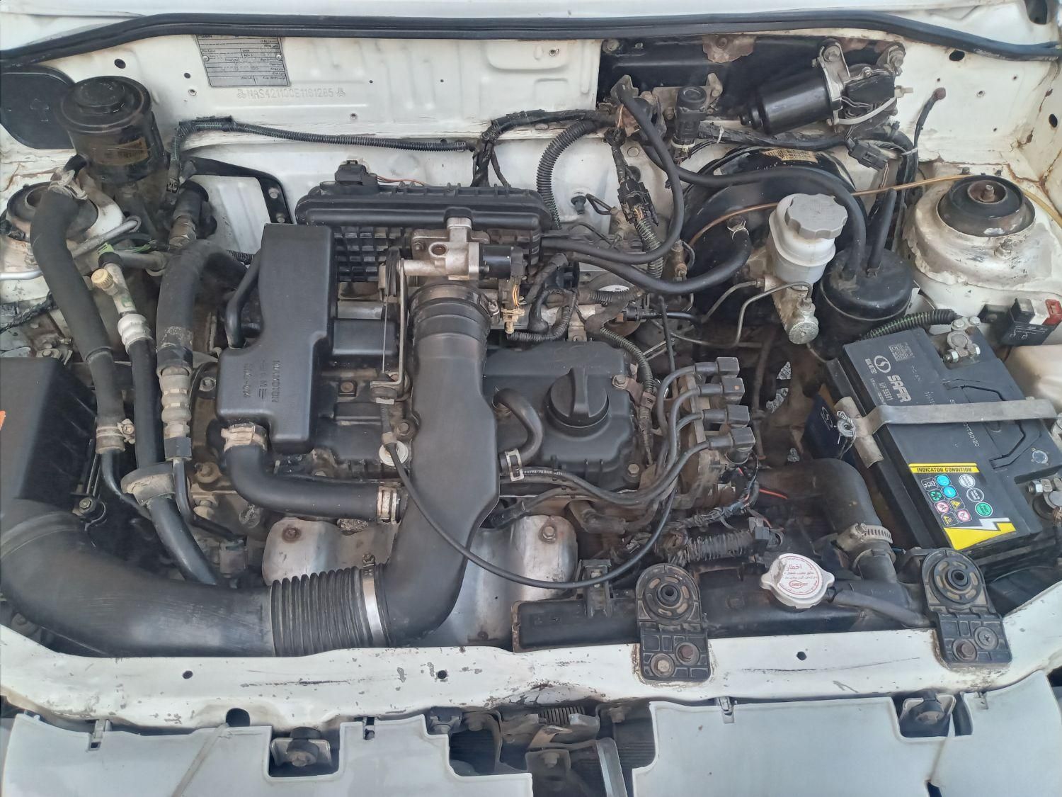 پراید 132 SE - 1393