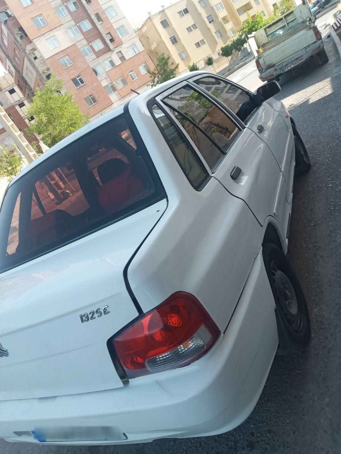 پراید 132 SE - 1393