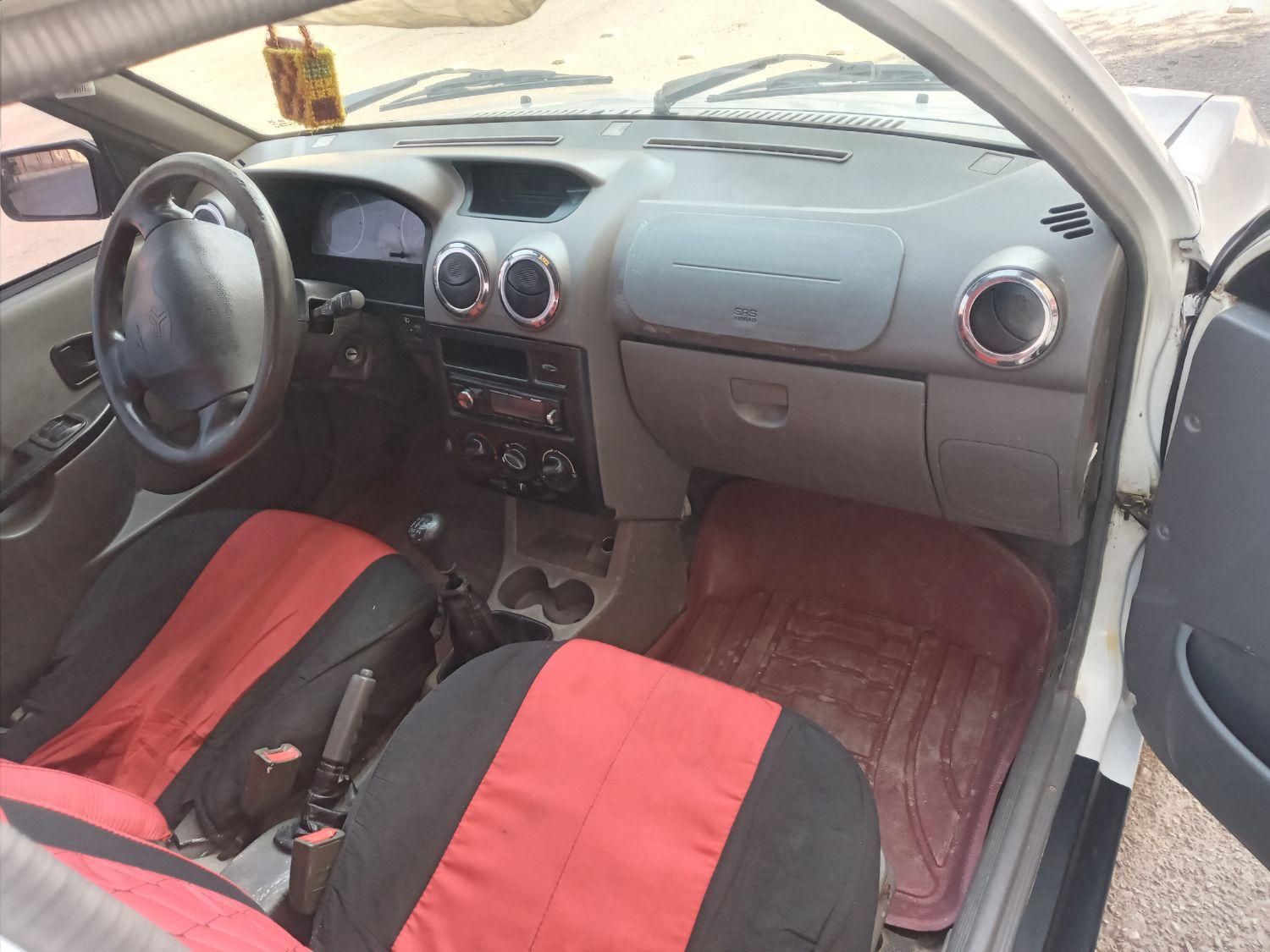 پراید 132 SE - 1393