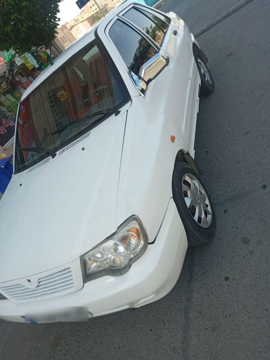 پراید 132 SE - 1393