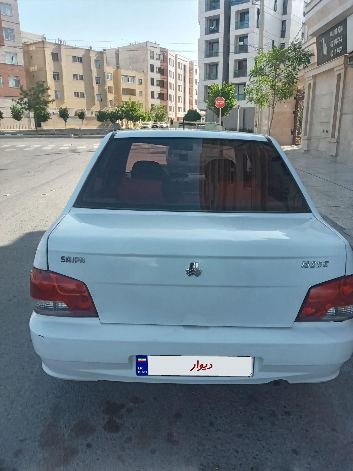 خودرو پراید، 132 آگهی ann_17900517