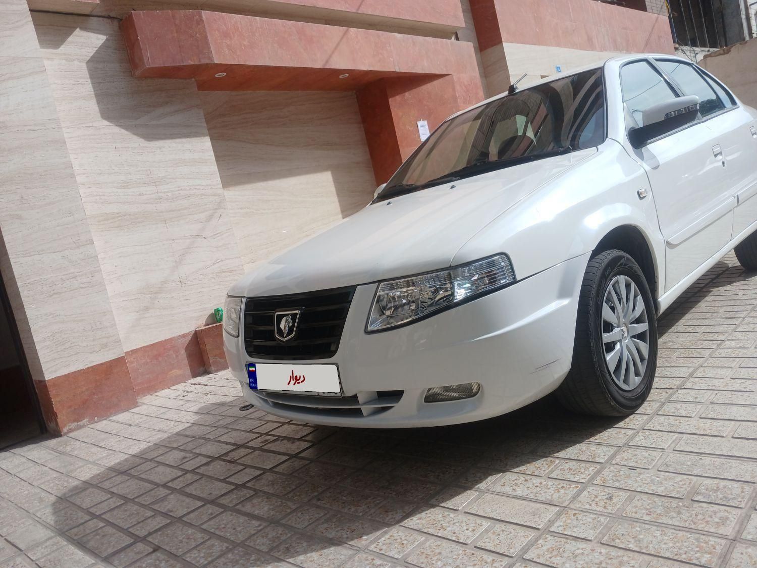 سمند سورن ELX - 1396